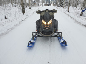 Ski-Doo Mach Z