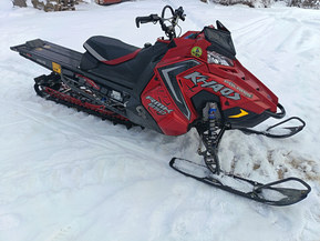 Polaris Pro RMK