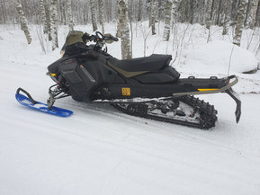 Ski-Doo Mach Z