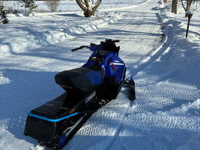Yamaha SnoScoot
