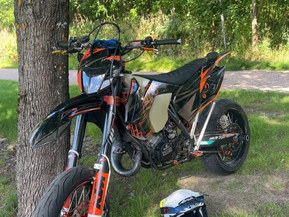 KTM 125