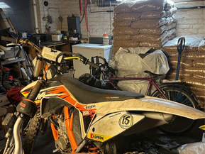 KTM 250