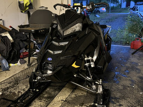 Polaris 800 Switchback