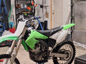 Kawasaki KX