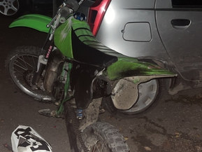Kawasaki KX