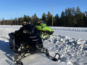 Polaris 800 Switchback