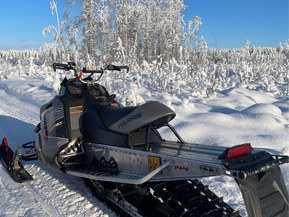 Polaris 800 Switchback