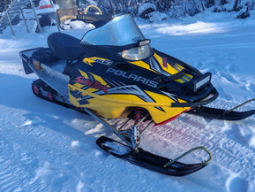 Polaris 600 SwitchBack