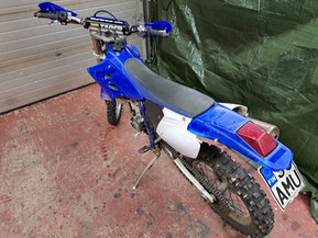Yamaha WR