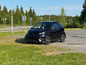 Aixam Coupe