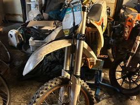 KTM 250