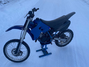 Yamaha YZ