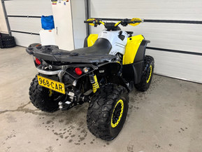 Can-Am renegade