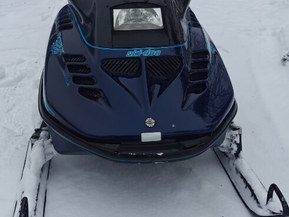 Ski-Doo Grand Touring