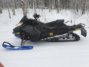 Ski-Doo Mach Z