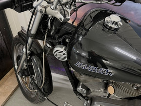 Harley-Davidson Sportster