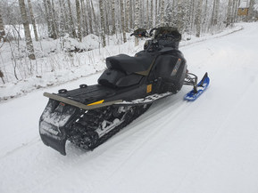 Ski-Doo Mach Z