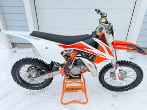 KTM 85