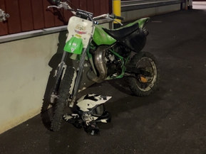 Kawasaki KX