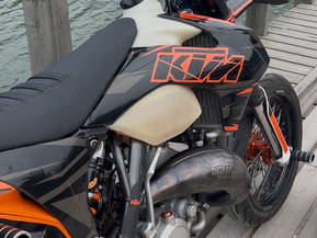 KTM 125
