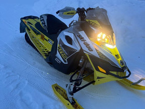 Ski-Doo MX Z