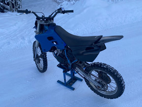 Yamaha YZ