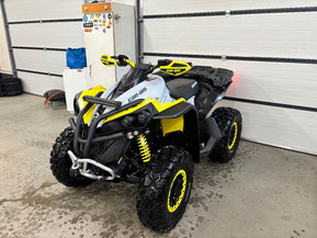 Can-Am renegade