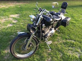 Harley-Davidson Sportster