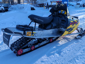 Polaris 600 SwitchBack