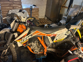 KTM 250