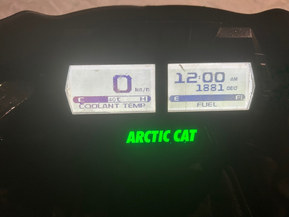 Arctic Cat Riot