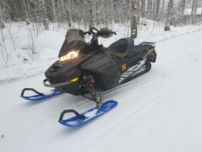 Ski-Doo Mach Z