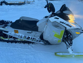 Ski-Doo Freeride