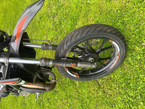 Drac Supermoto