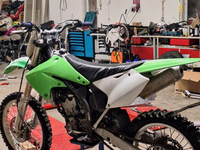 Kawasaki KX