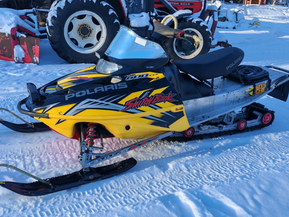 Polaris 600 SwitchBack