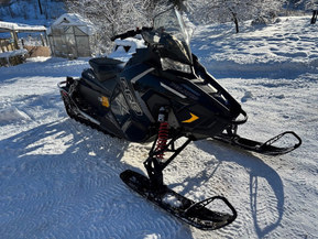 Polaris 800 Switchback
