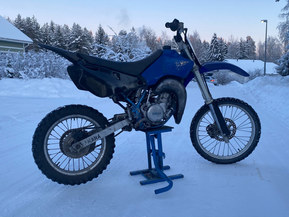 Yamaha YZ