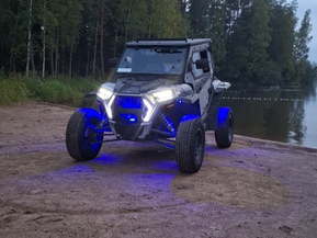 Polaris RZR
