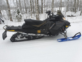 Ski-Doo Mach Z