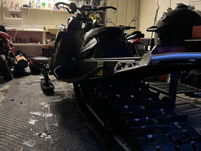 Polaris 800 Switchback