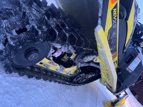 Ski-Doo MX Z