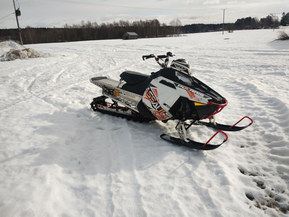 Polaris 800 RMK