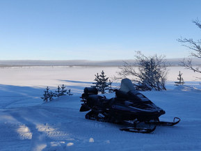 Ski-Doo Grand Touring