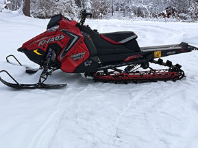 Polaris Pro RMK