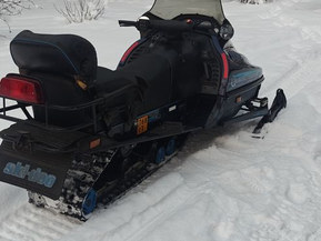 Ski-Doo Grand Touring