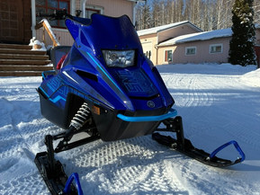 Yamaha SnoScoot