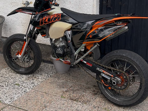 KTM 125