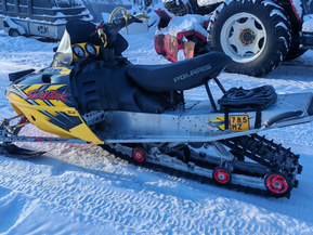 Polaris 600 SwitchBack