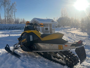 Ski-Doo MX Z